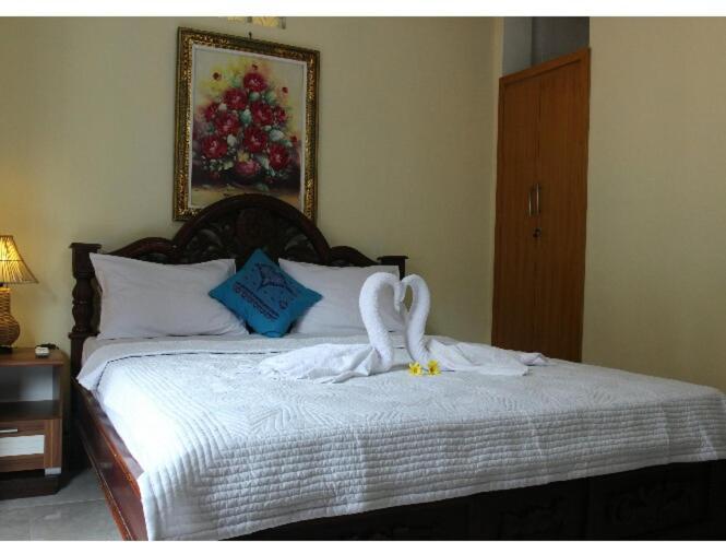 Arjun Bed And Breakfast Ubud Extérieur photo