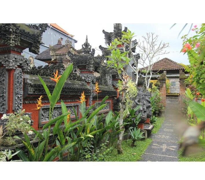 Arjun Bed And Breakfast Ubud Extérieur photo