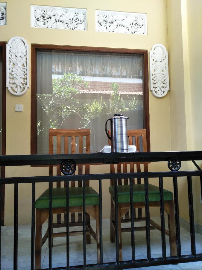 Arjun Bed And Breakfast Ubud Extérieur photo