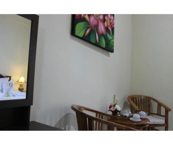 Arjun Bed And Breakfast Ubud Extérieur photo