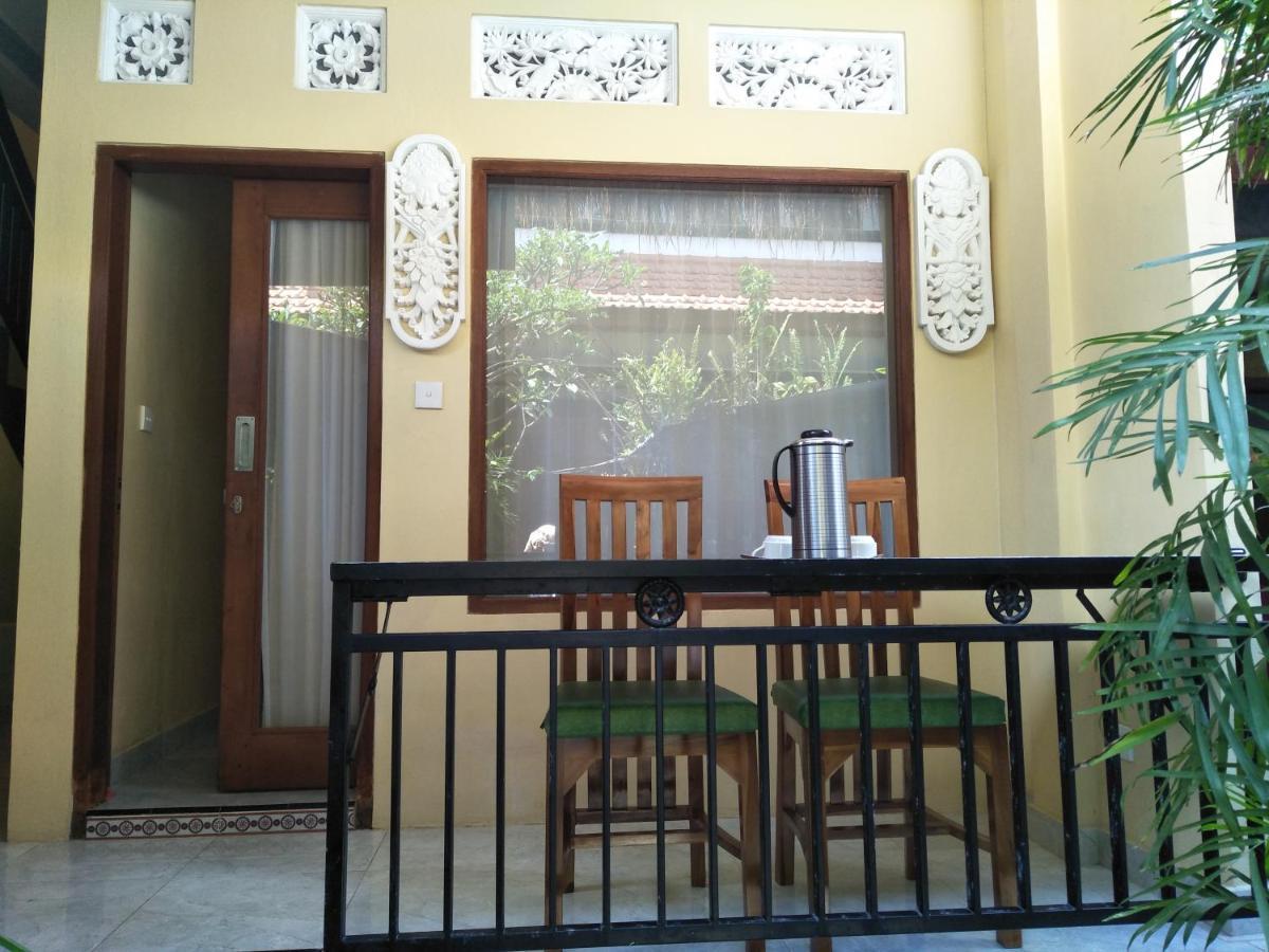 Arjun Bed And Breakfast Ubud Extérieur photo