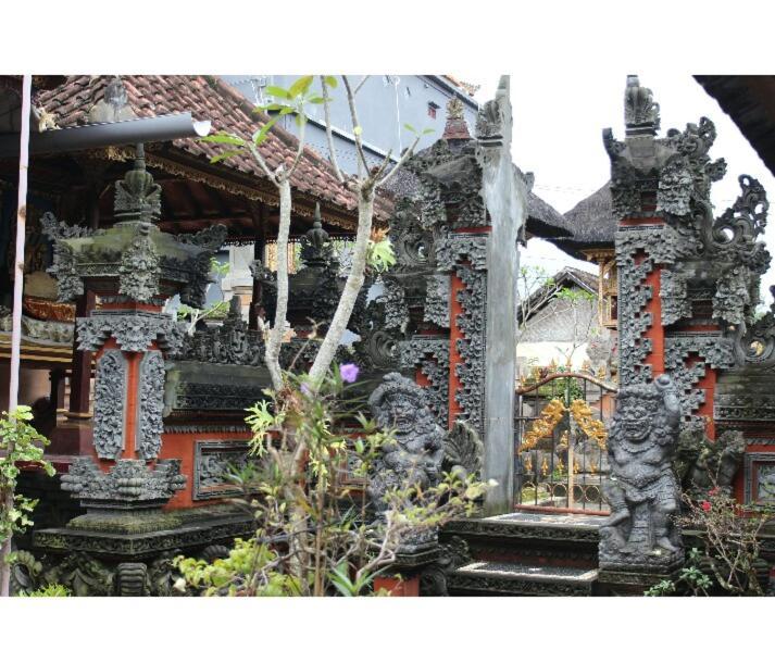 Arjun Bed And Breakfast Ubud Extérieur photo