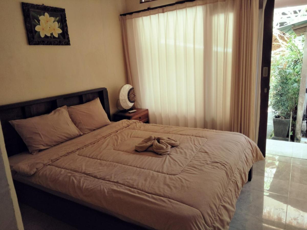 Arjun Bed And Breakfast Ubud Extérieur photo