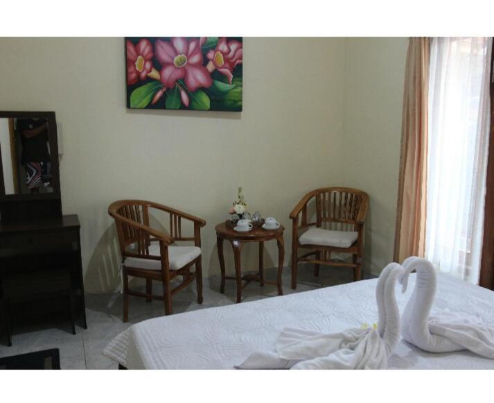 Arjun Bed And Breakfast Ubud Extérieur photo