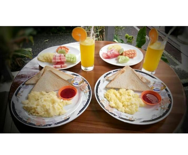 Arjun Bed And Breakfast Ubud Extérieur photo