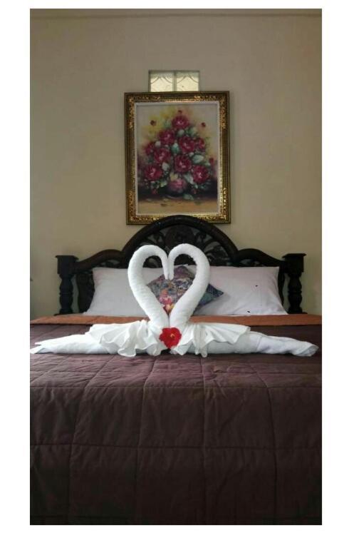 Arjun Bed And Breakfast Ubud Extérieur photo